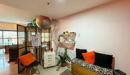 Sala à venda, 46 m² por R$ 650.000,00 - Catete - Rio de Janeiro/RJ