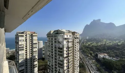 Cobertura com 6 quartos à venda, 430m² - São Conrado