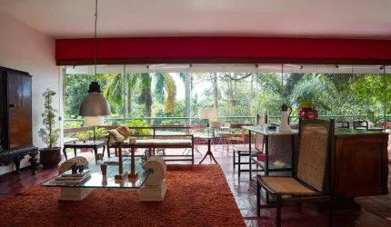 Casa com 3 dormitórios à venda, 400 m² por R$ 3.100.000,00 - São Conrado - Rio de Janeiro/RJ
