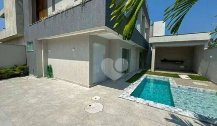 Casa com 4 quartos à venda, 247 m² por R$ 1.590.000 - Vargem Pequena