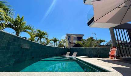 Casa à venda, 249 m² por R$ 5.000.000,00 - Recreio dos Bandeirantes - Rio de Janeiro/RJ