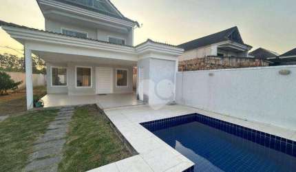Casa com 3 quartos (3suítes) à venda, 256 m² por R$ 1.400.000 - Guaratiba - Rio de Janeiro/RJ