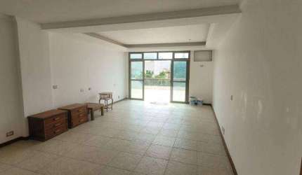 Cobertura Duplex 241 m²,3 vagas,5 quartos,sendo 3 suítes por R$ 1.150.000 - Recreio dos Bandeirantes