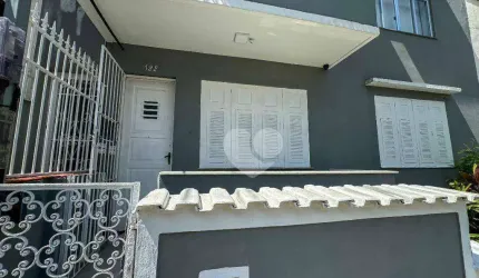 Casa com 2 quartos à venda, 60 m² por R$ 390.000 - Grajaú - Rio de Janeiro/RJ