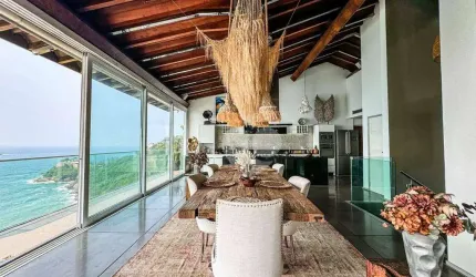 Casa com 5 quartos à venda, 918 m² por R$ 15.750.000 - Joá - Rio de Janeiro/RJ