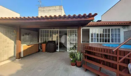 Cobertura com 3 quartos, 1 suíte à venda, 188 m² por R$ 1.050.000,00 - Recreio dos Bandeirantes