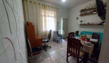 apartamento/casa com 2 quartos à venda, 53 m² por R$ 280.000 - Engenho Novo - Rio de Janeiro/RJ