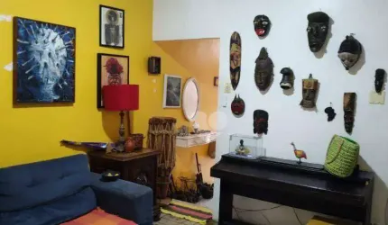 Casa com 4 quartos à venda, 67 m² por R$ 450.000 - Grajaú - Rio de Janeiro/RJ