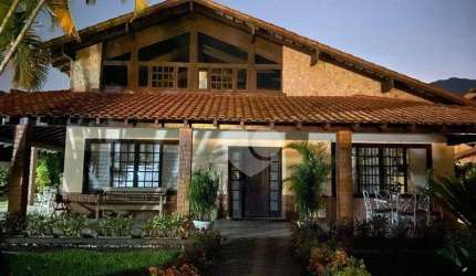 Casa com 5 dormitórios à venda, 722 m² por R$ 2.200.000,00 - Vargem Grande - Rio de Janeiro/RJ