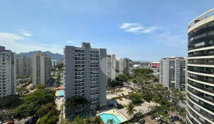 Cobertura com 3 quartos à venda, 136 m² por R$ 990.000 - Barra Olímpica - Rio de Janeiro/RJ