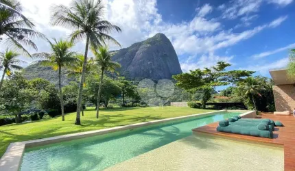 Casa Alto Padrão, com 7 Quartos à venda, 6000 m² por R$ 285.000.000 - Joá - Rio de Janeiro/RJ