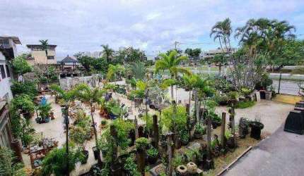 Terreno à venda, 3000 m² por R$ 25.000.000,00 - Recreio dos Bandeirantes - Rio de Janeiro/RJ