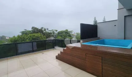 Cobertura com 3 suites à  venda, 172 m² por R$ 1.249.000 - Recreio dos Bandeirantes - Rio de Janeiro/RJ