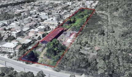 Terreno à venda, 20000 m² por R$ 12.000.000,00 - Barra Olímpica - Rio de Janeiro/RJ