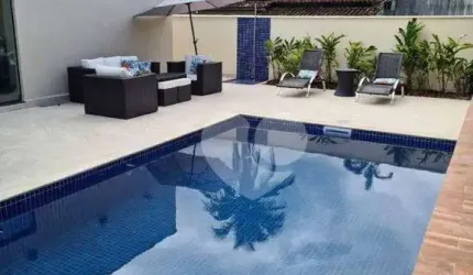 Casa com 6 quartos à venda, 105 m² por R$ 3.685.000 - Frade (Cunhambebe) - Angra dos Reis/RJ