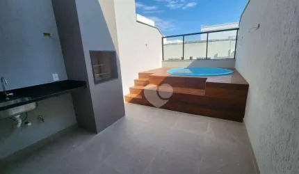 Apartamento Duplex com 3 quartos à venda, 114 m² por R$ 750.000 - Recreio dos Bandeirantes - Rio de Janeiro/RJ