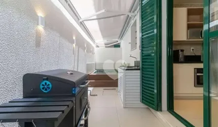 Apartamento Garden com 1 dormitório à venda, 38 m² por R$ 931.839,00 - Copacabana - Rio de Janeiro/RJ