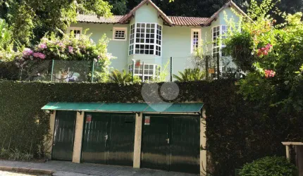 Casa com 5 quartos à venda, 250 m² no Cosme Velho