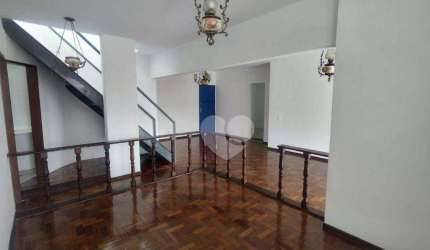 Cobertura com 5 quartos à venda,240 m²- Tijuca - Rio de Janeiro/RJ