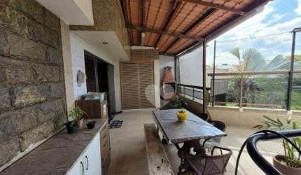 Cobertura com 2 quartos à venda, 158 m² por R$ 960.000 - Recreio dos Bandeirantes - Rio de Janeiro