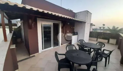 Cobertura 4 quartos 1 suíte - 170 m² - R$ 650.000,00 - Jacarépagua
