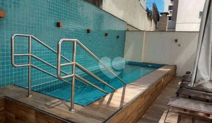 Apartamento com 2 quartos 1 vaga à venda, 64 m² Condomínio Family - Andaraí - Rio de Janeiro/RJ