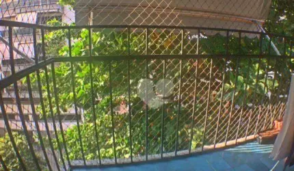 3 quartos com varanda no Grajaú