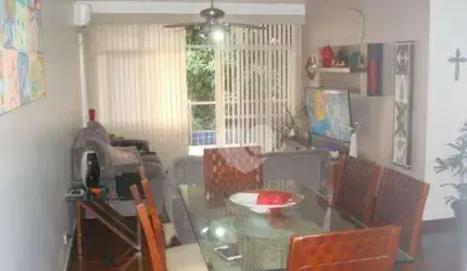 Apartamento à venda, 161 m² por R$ 980.000,00 - Tijuca - Rio de Janeiro/RJ