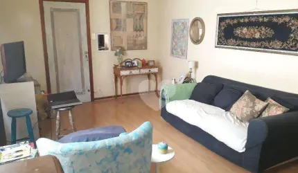 #Apartamento com 3 quartos à venda, 86 m² por R$ 400.000 - Grajaú - Rio de Janeiro/RJ
