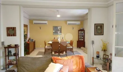 Apartamento à venda, 207 m² por R$ 1.750.000,00 - Laranjeiras - Rio de Janeiro/RJ