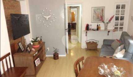 Apartamento com 2 quartos à venda, 60 m² por R$ 650.000 - Cosme Velho - Rio de Janeiro/RJ