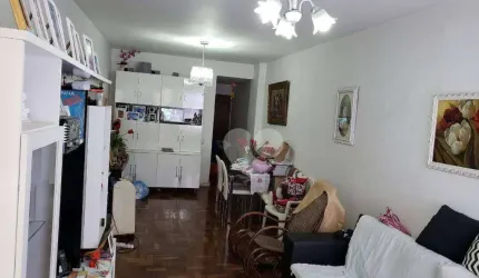 Apartamento com 3 dormitórios à venda, 94 m² por R$ 435.000,00 - Tijuca - Rio de Janeiro/RJ