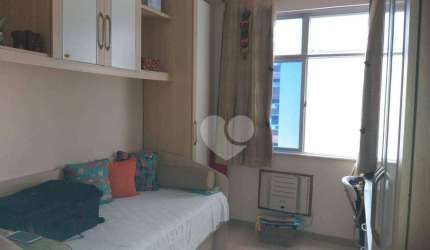 Apartamento 2 quartos  à venda, 65 m² por R$ 400.000 - Grajaú - Rio de Janeiro/RJ