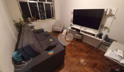 Apartamento com 3 dormitórios à venda, 75 m² por R$ 220.000,00 - Méier - Rio de Janeiro/RJ