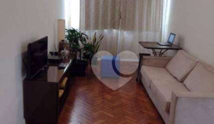 Apartamento à venda, 95 m² por R$ 850.000,00 - Flamengo - Rio de Janeiro/RJ