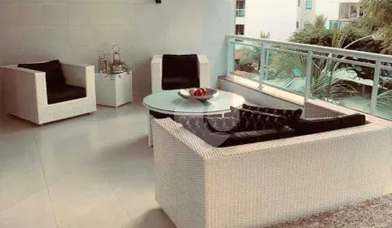 Apartamento com 2 quartos à venda, 104 m² por R$ 730.000 - Recreio - Rio de Janeiro/RJ