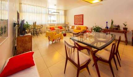 Maravilhoso 3 dormitórios à venda, 149 m² por R$ 1.580.000 - Flamengo - Rio de Janeiro/RJ