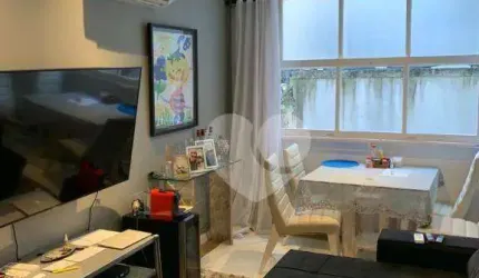 Apartamento 2 quartos à venda, 71 m² por R$ 1.300.000 - Leblon - Rio de Janeiro/RJ