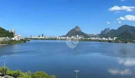 Apartamento com 2 quartos à venda, 92 m² - Lagoa - Rio de Janeiro/RJ
