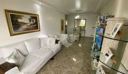 Apartamento com 3 quartos à venda, 109 m² por R$ 840.000 - Recreio dos Bandeirantes - Rio de Janeiro/RJ
