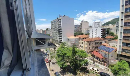 Apartamento com 3 dormitórios à venda, 131 m² por R$ 585.000,00 - Tijuca - Rio de Janeiro/RJ