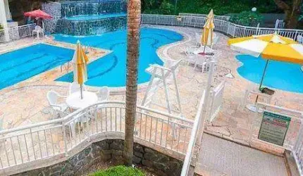 Apartamento com 4 dormitórios à venda, 98 m² por R$ 640.000,00 - Tijuca - Rio de Janeiro/RJ