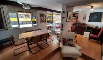 Apartamento com 3 dormitórios à venda, 117 m² por R$ 1.500.000,00 - Copacabana - Rio de Janeiro/RJ