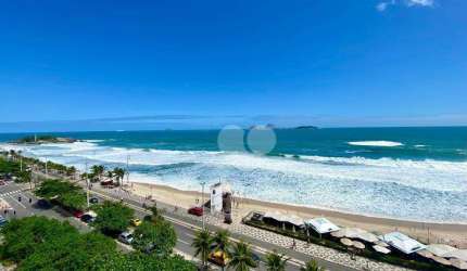 Apartamento com 2 dormitórios à venda, 105 m² por R$ 5.500.000,00 - Ipanema - Rio de Janeiro/RJ