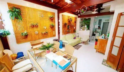 Apartamento com 3 dormitórios à venda, 131 m² por R$ 2.700.000,00 - Leblon - Rio de Janeiro/RJ