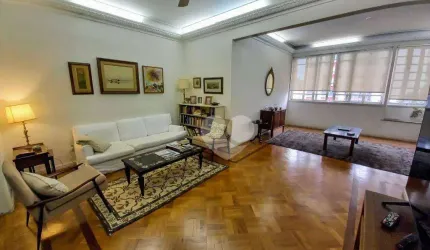 Apartamento à venda, 175 m² por R$ 1.400.000,00 - Laranjeiras - Rio de Janeiro/RJ