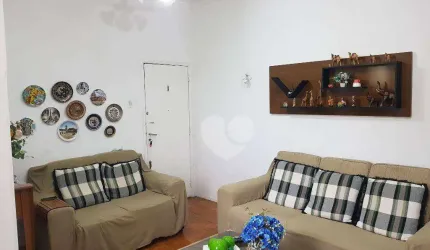 Apartamento à venda, 78 m² por R$ 266.000,00 - Méier - Rio de Janeiro/RJ