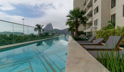 Apartamento 3 quartos 3 suítes 2 vagas à venda  RIO BY YOO Flamengo Rio de Janeiro