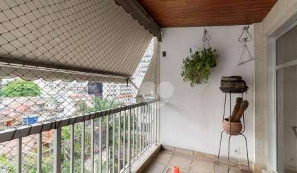 Apartamento com 3 dormitórios à venda, 135 m² por R$ 1.280.000,00 - Laranjeiras - Rio de Janeiro/RJ