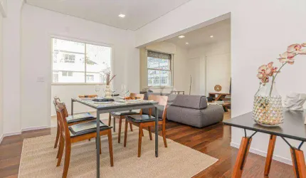 LOPES ENJOY VENDE 2 dormitórios à venda, 139 m² por R$ 1.255.000 - Copacabana - Rio de Janeiro/RJ